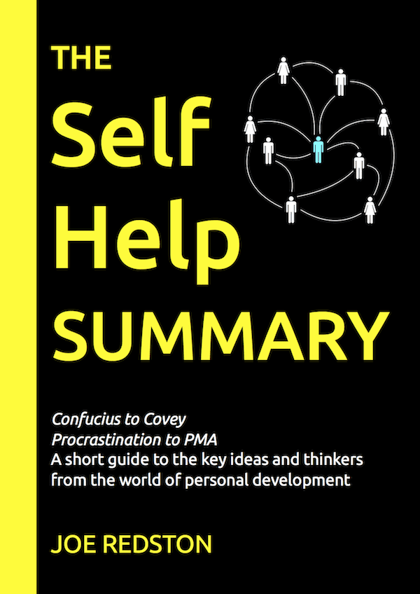 The Self Help Summary book cover